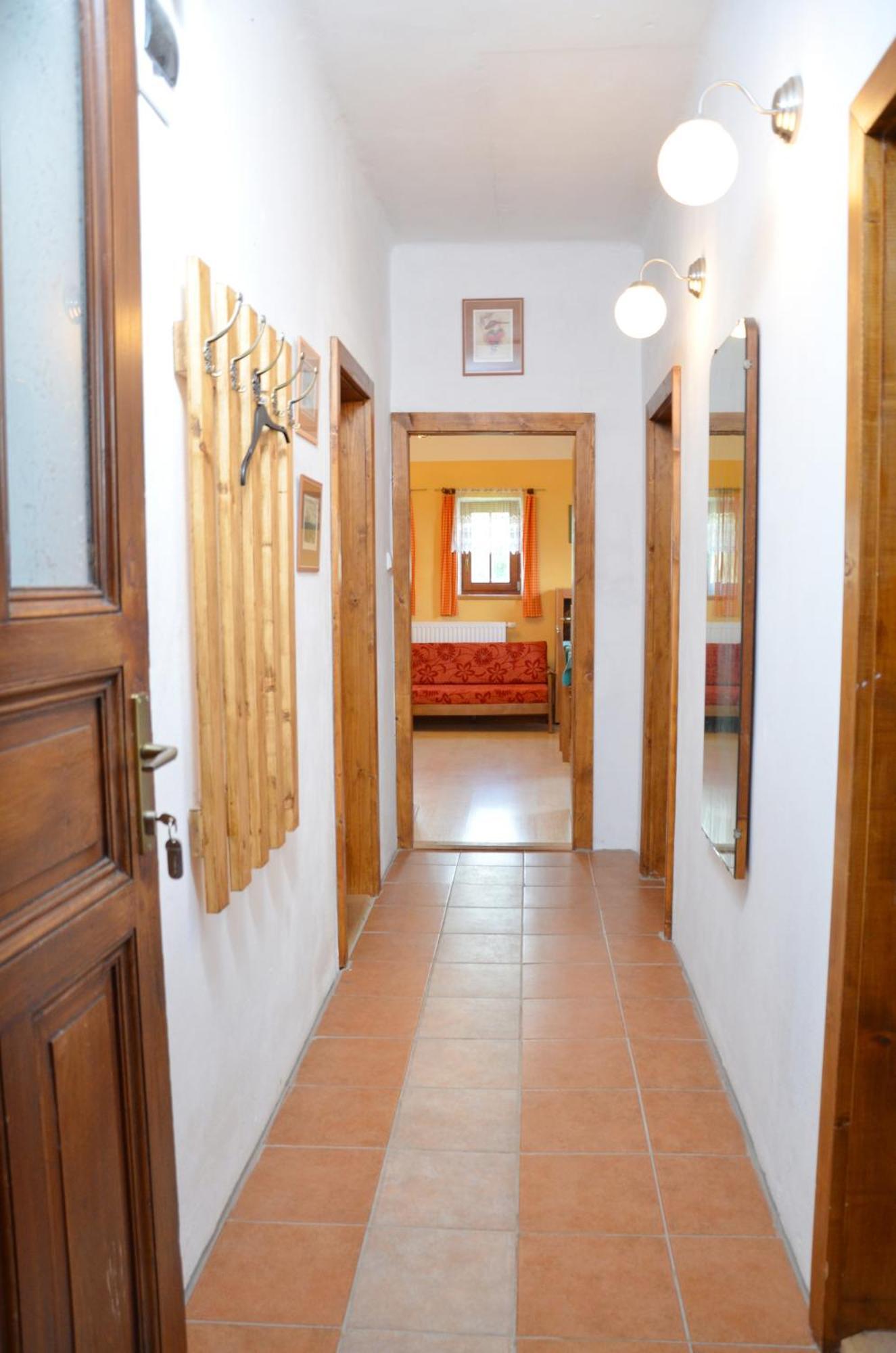 Apartamento Blazkuv Statek Malsice Habitación foto