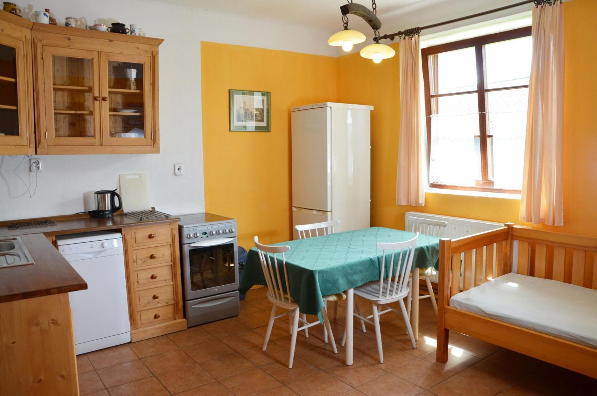Apartamento Blazkuv Statek Malsice Habitación foto