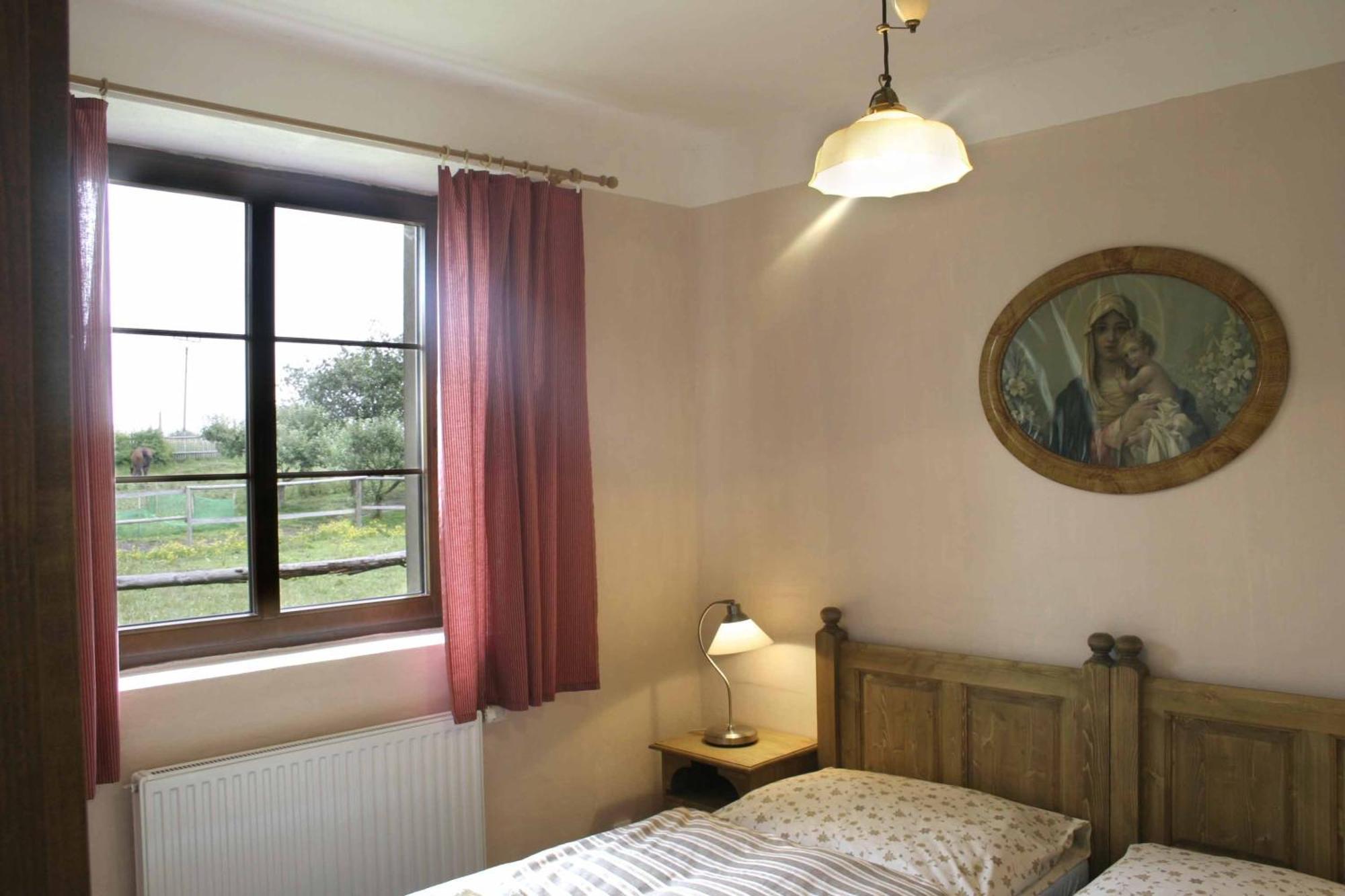 Apartamento Blazkuv Statek Malsice Habitación foto
