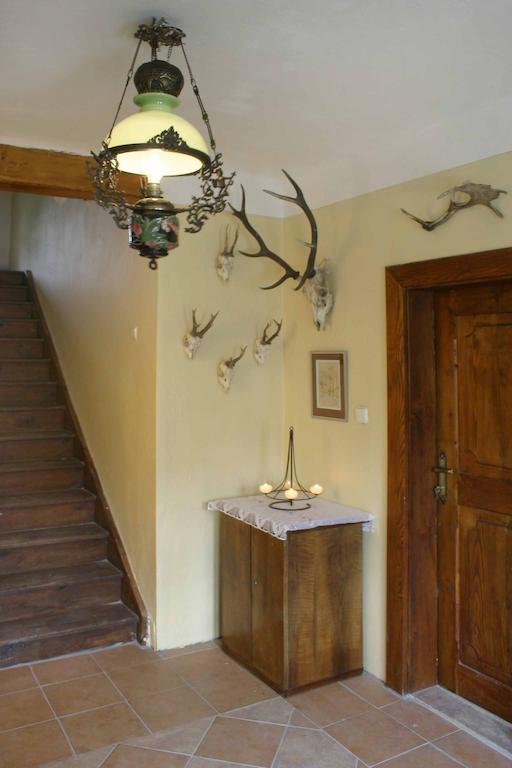 Apartamento Blazkuv Statek Malsice Habitación foto