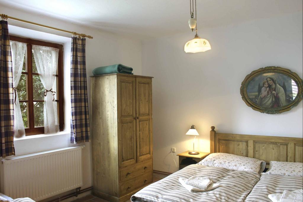 Apartamento Blazkuv Statek Malsice Habitación foto