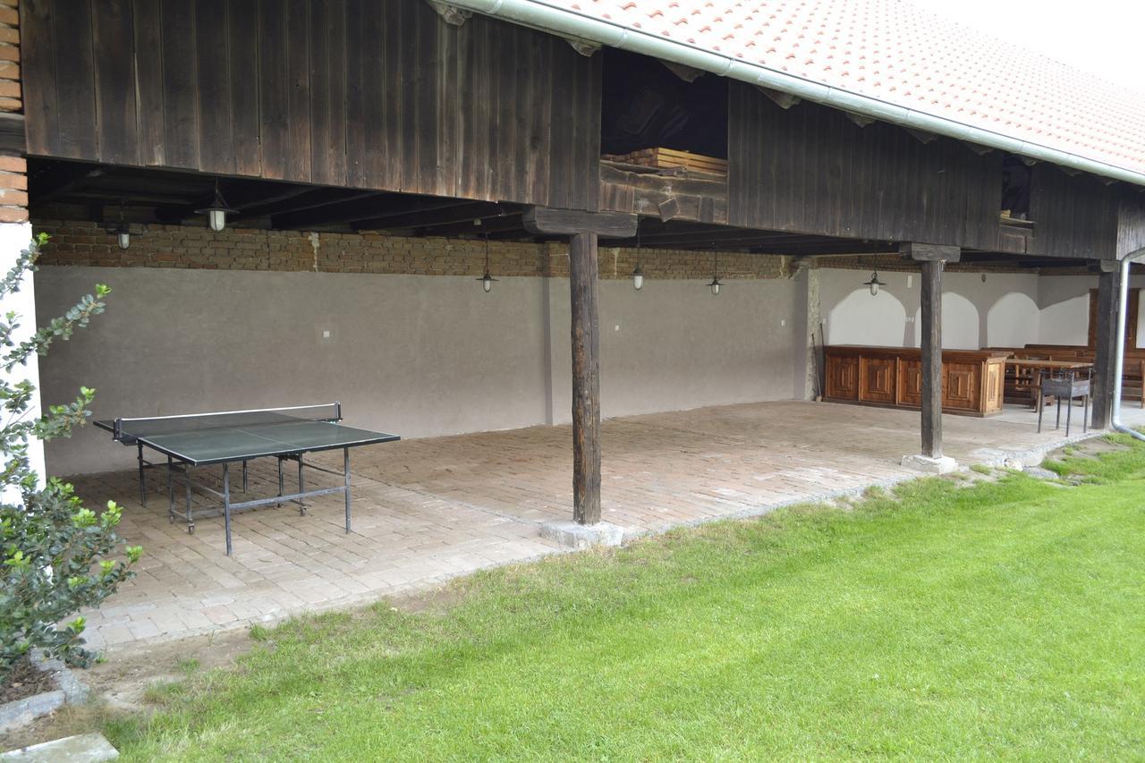 Apartamento Blazkuv Statek Malsice Exterior foto