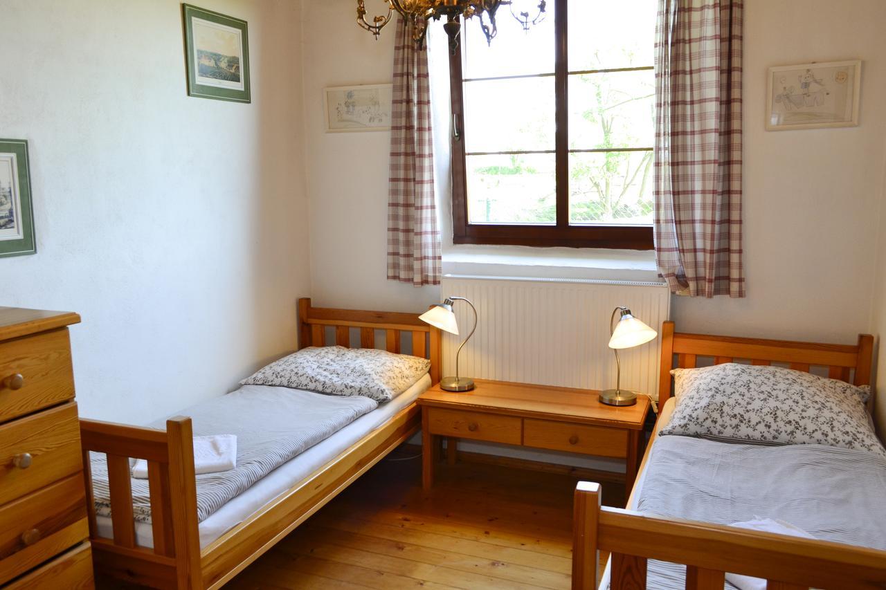 Apartamento Blazkuv Statek Malsice Exterior foto
