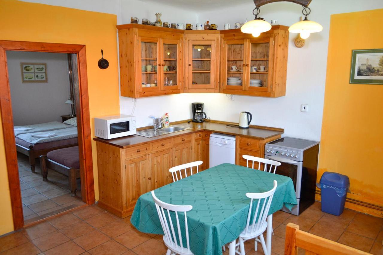 Apartamento Blazkuv Statek Malsice Exterior foto